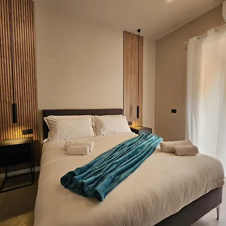 Be Your - Montegrappa Terrace Apartment