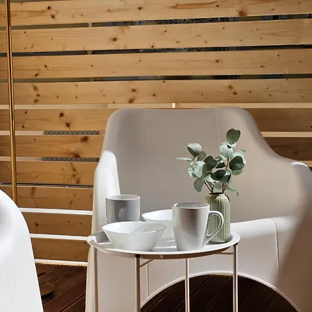 Guest house Be Your - Montegrappa Terrace Civitavecchia