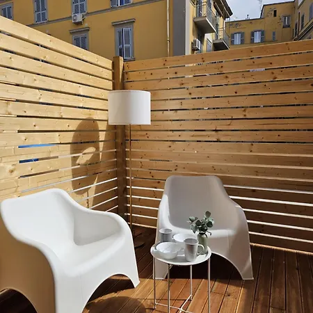 Be Your - Montegrappa Terrace Apartment