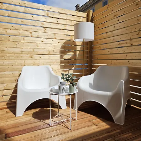 Apartment Be Your - Montegrappa Terrace