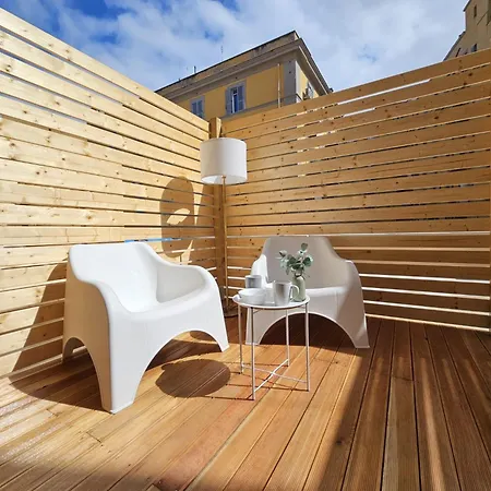 Be Your - Montegrappa Terrace Apartment Civitavecchia