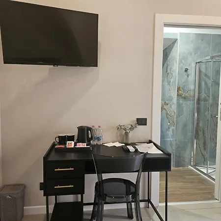 Guest house Be Your - Montegrappa Terrace Civitavecchia