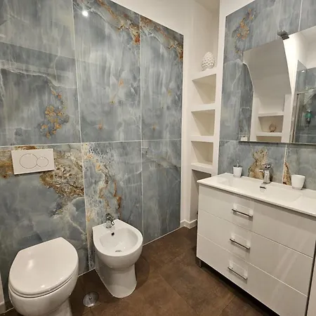Be Your - Montegrappa Terrace Guest house Civitavecchia
