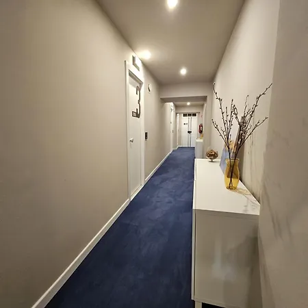 Guest house Be Your - Montegrappa Terrace Civitavecchia